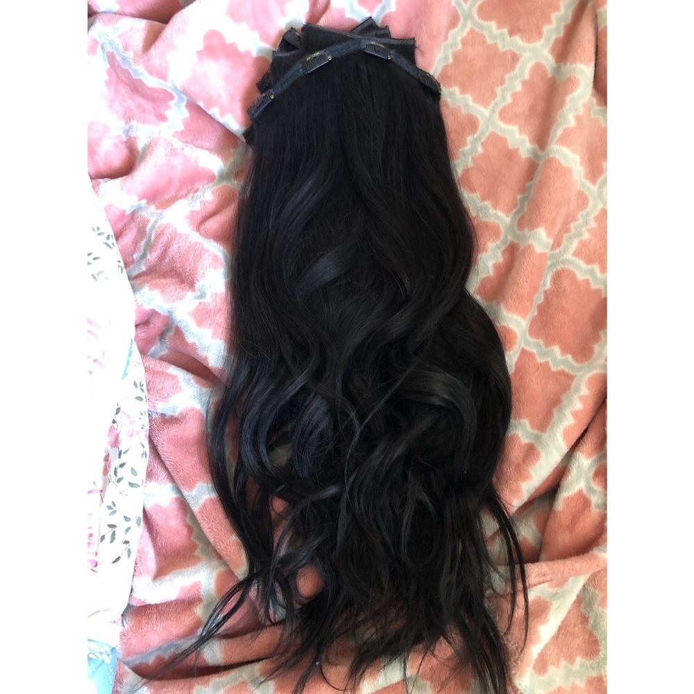 Bellami 20 inch hair extensions